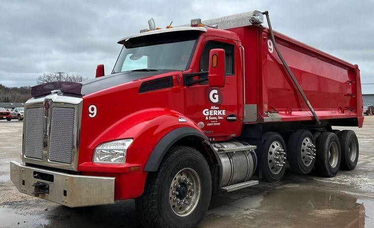 2020 Kenworth T880