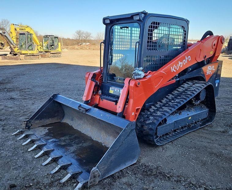2022 Kubota SVL97-2