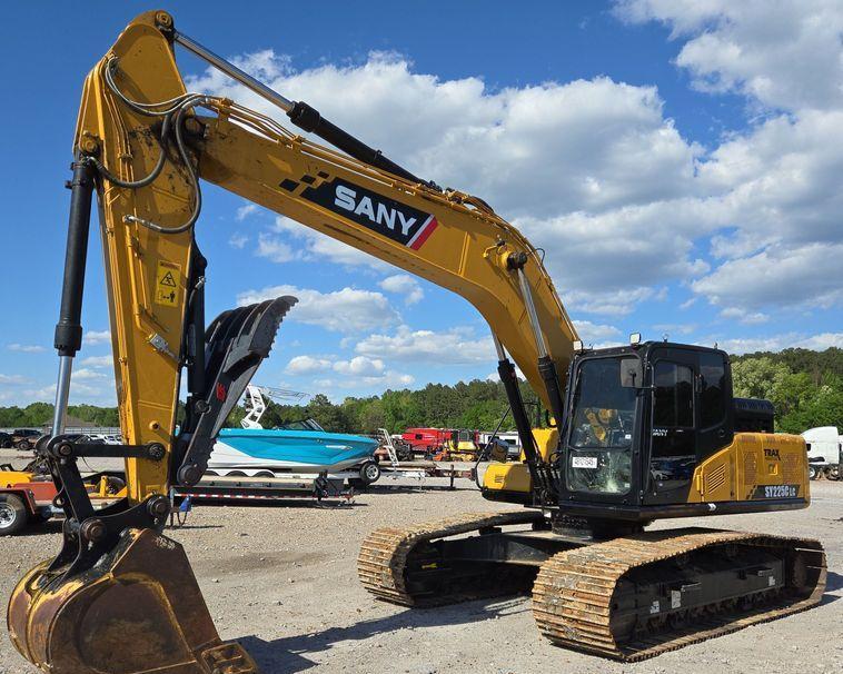 2022 Sany ST225C